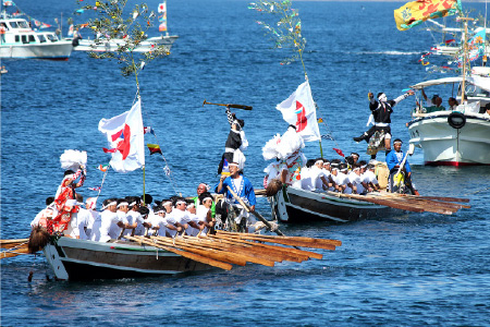 神舞〈上関町〉